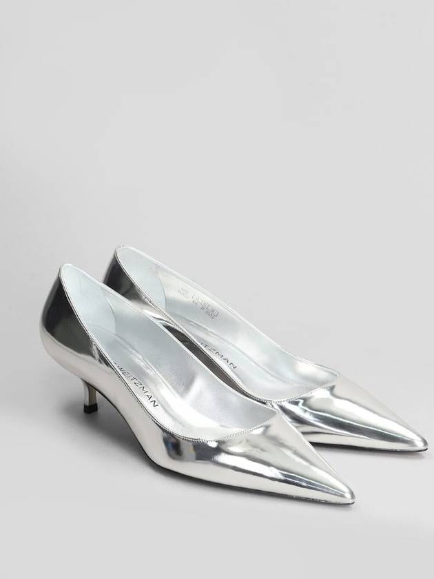 Stuart Weitzman Stuart Kitten Pumps - STUART WEITZMAN - BALAAN 2