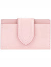 Le Porte Carte Bambino Card Wallet Pink - JACQUEMUS - BALAAN 3