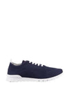 Women's Cashmere Low Top Sneakers Navy - KITON - BALAAN 1