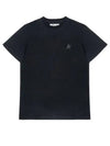 Black Star Collection Short Sleeve T-Shirt Black - GOLDEN GOOSE - BALAAN 2