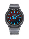 Watch GA 2100TLS 8ADR 8A Big Face Digital Octagon Men s - G-SHOCK - BALAAN 2