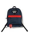 Backpack navy HM28GD005 - HUMAN MADE - BALAAN 2