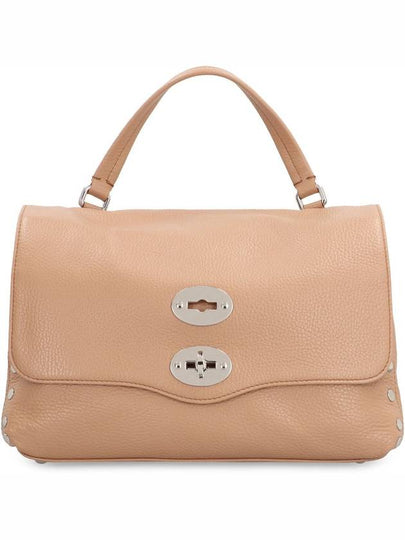 Zanellato Postina S Leather Handbag - ZANELLATO - BALAAN 2