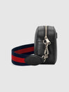 GG Supreme Cross Bag Black - GUCCI - BALAAN 3