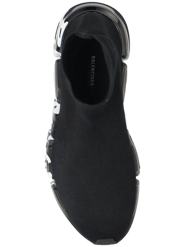 Balenciaga Ankle-high Sneakers ‘Speed 2.0 LT’, Women's, Black - BALENCIAGA - BALAAN 6