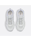 Chrono Low Top Sneakers White - DIOR - BALAAN 4