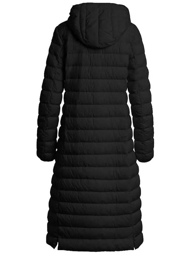 Women s Omega Hood Lightweight Long Padding PWPUSL37 541 - PARAJUMPERS - BALAAN 3