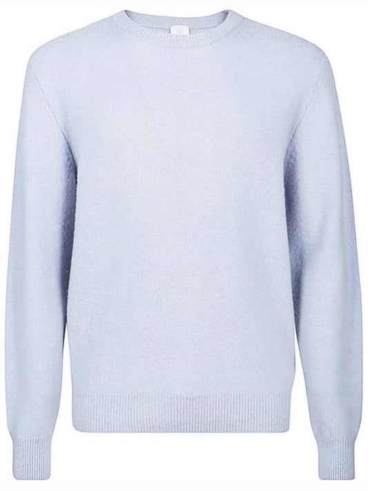 Eleventy Wool Cashmere Round Knit G76MAGG50 - ELEVENTY MILANO - BALAAN 1