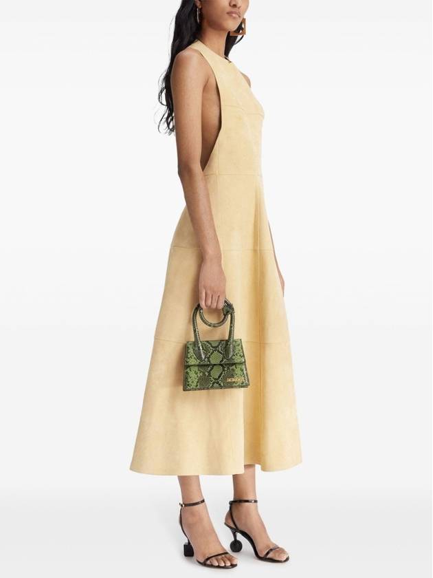 JACQUEMUS Bags.. Green - JACQUEMUS - BALAAN 4