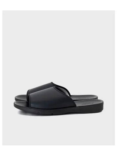 Lazy Slippers Black - MOONSTAR - BALAAN 1