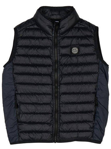 Kids padded vest 7916G0224 V0020 14A adult wearable - STONE ISLAND - BALAAN 1