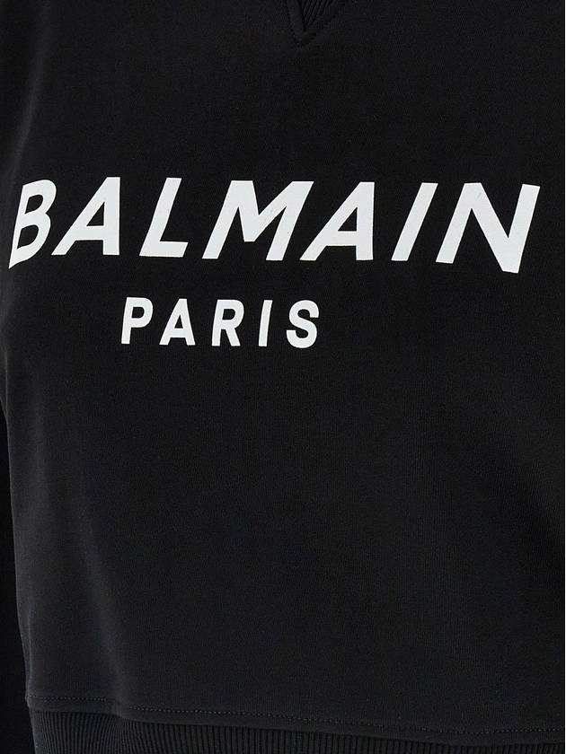 Balmain Sweaters Black - BALMAIN - BALAAN 3