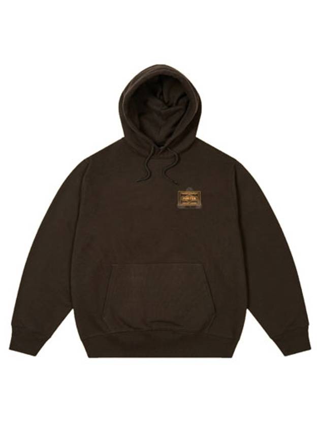 x Porter Hood Black - PALACE - BALAAN 1