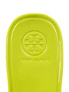 Mini Miller Jelly Flip Flops Green - TORY BURCH - BALAAN 6