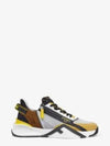 Flow Low Top Sneakers - FENDI - BALAAN 2