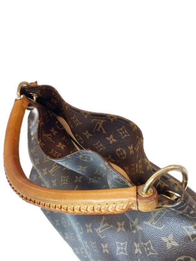 women shoulder bag - LOUIS VUITTON - BALAAN 7