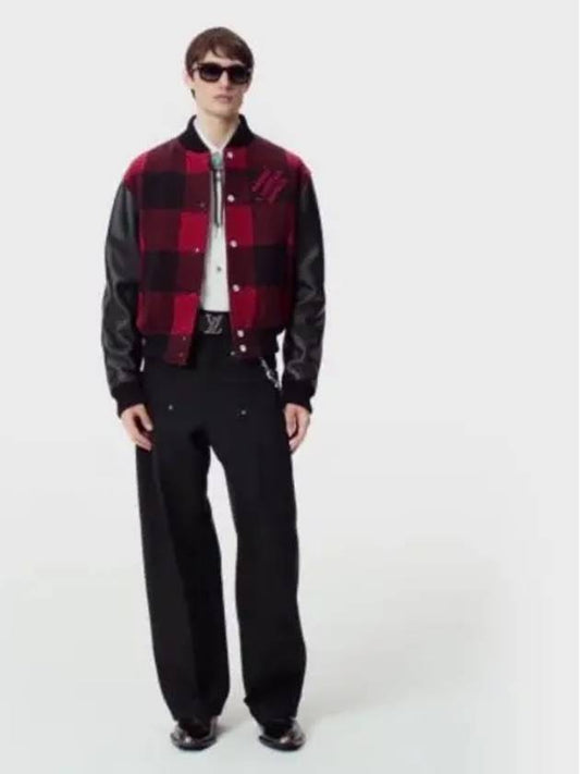 Horsebit Varsity Blouson 1AFXGO - LOUIS VUITTON - BALAAN 1