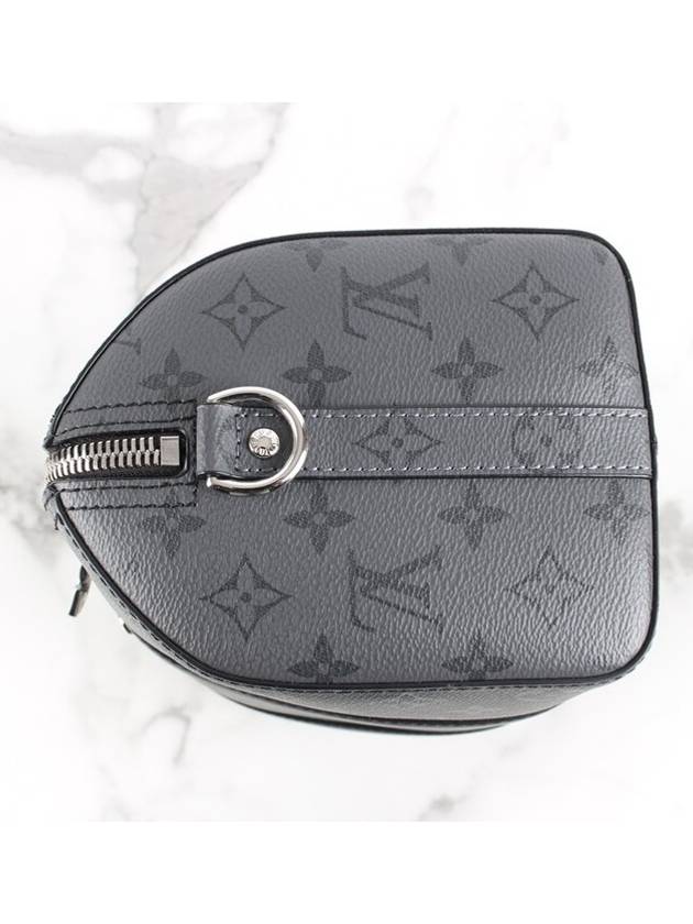 Monogram Eclipse Keepall 25 - LOUIS VUITTON - BALAAN 5