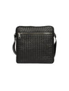 New Handbags Messenger Bag Black - BOTTEGA VENETA - BALAAN 2