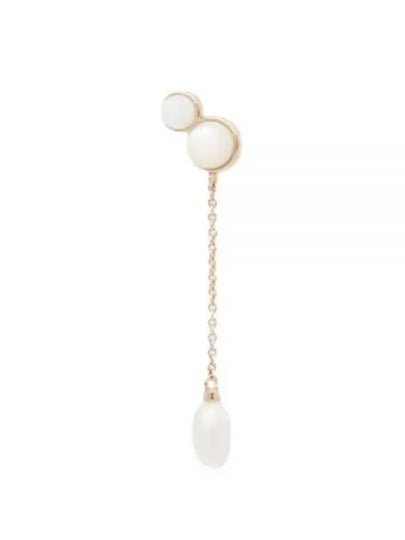 Darcey Drop Earrings Gold - CHLOE - BALAAN 2