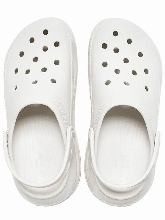 Mega Crush Clog Sandals White - CROCS - BALAAN 5