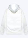 Tapichi brushed hooded zip up white - SUPENER - BALAAN 2