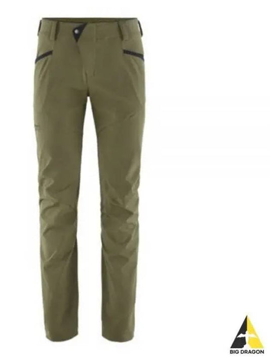 Magne 2 0 Pants Short Man Olive 10356 510 - KLATTERMUSEN - BALAAN 2