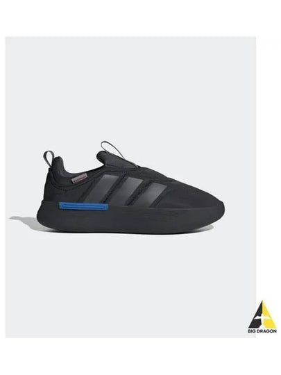 Adipuff Low Top Sneakers Core Black - ADIDAS - BALAAN 2