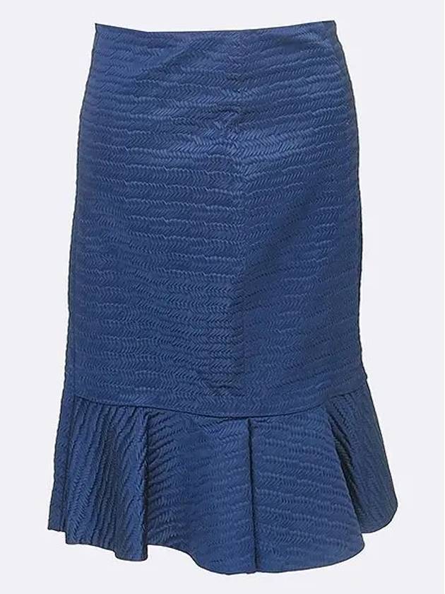 Smith Market Armani Navy Skirt Women s Clothing - GIORGIO ARMANI - BALAAN 1