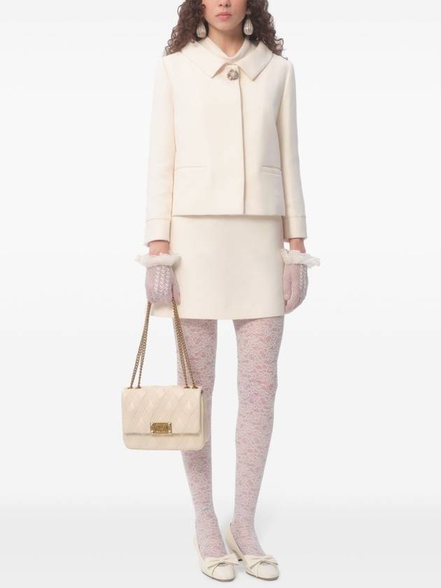 Valentino Jackets Ivory - VALENTINO - BALAAN 3