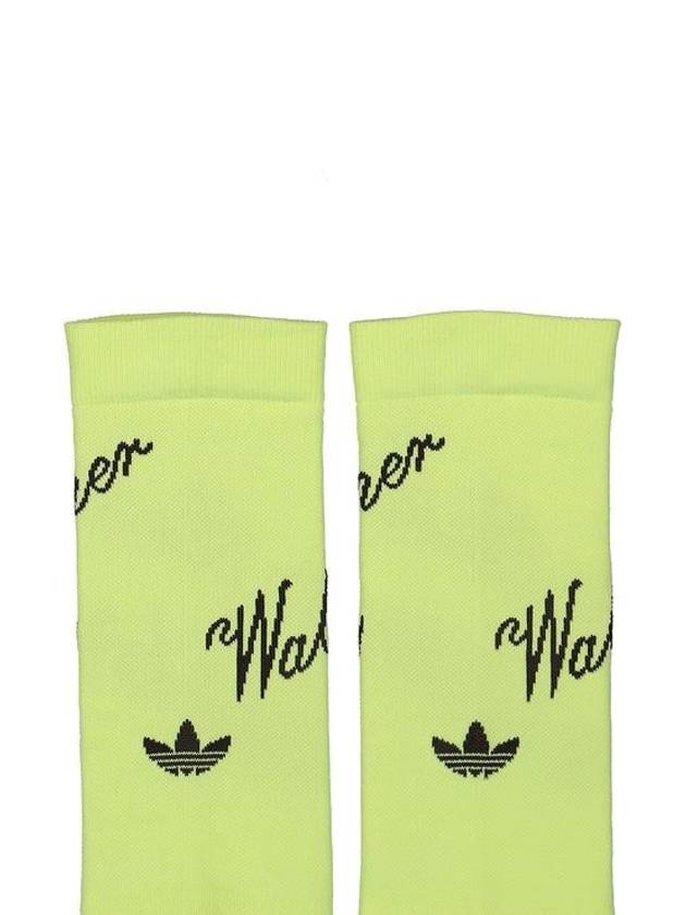 ADIDAS ORIGINALS WALES BONNER SHORT SOCKS - ADIDAS ORIGINALS - BALAAN 3