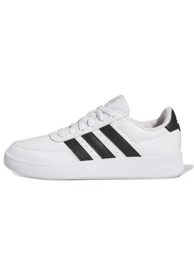 Breaknet 2.0 Low-Top Sneakers Black White - ADIDAS - BALAAN 1