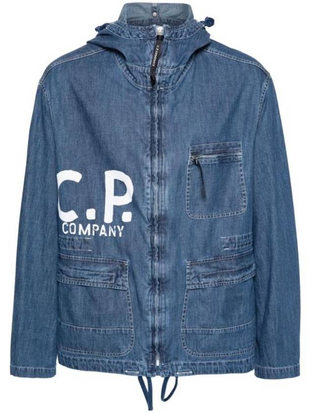 Jacket 16CMOW132A 006067WD11 - CP COMPANY - BALAAN 1