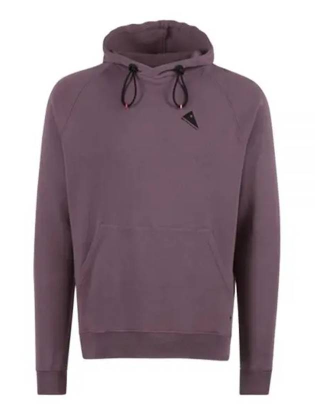 Luna Nomad Light Hoodie Men Boysenberry 10236 777 - KLATTERMUSEN - BALAAN 2