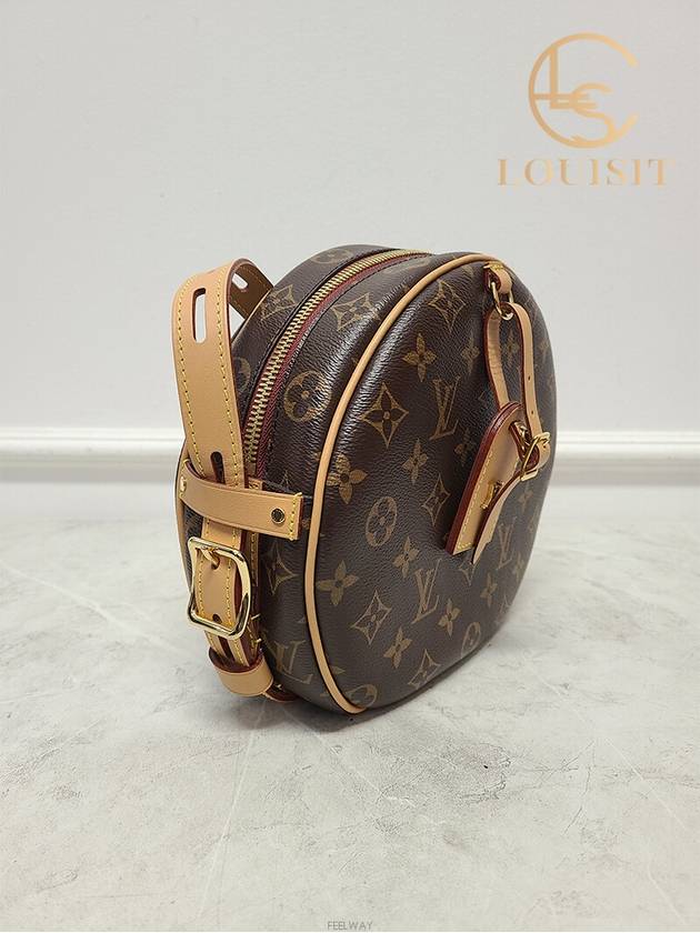 Used luxury goods Louis It Monogram Boite Chapeau Souffle Shoulder Bag - LOUIS VUITTON - BALAAN 3