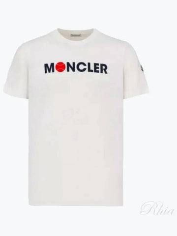 Short sleeved T shirt Unisex 8C00008 829HP 034 - MONCLER - BALAAN 1