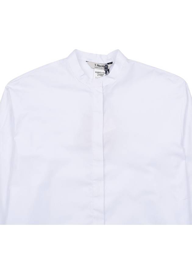 Women's Tenerife Cotton Shirt TENERIFE 002 - MAX MARA - BALAAN 3