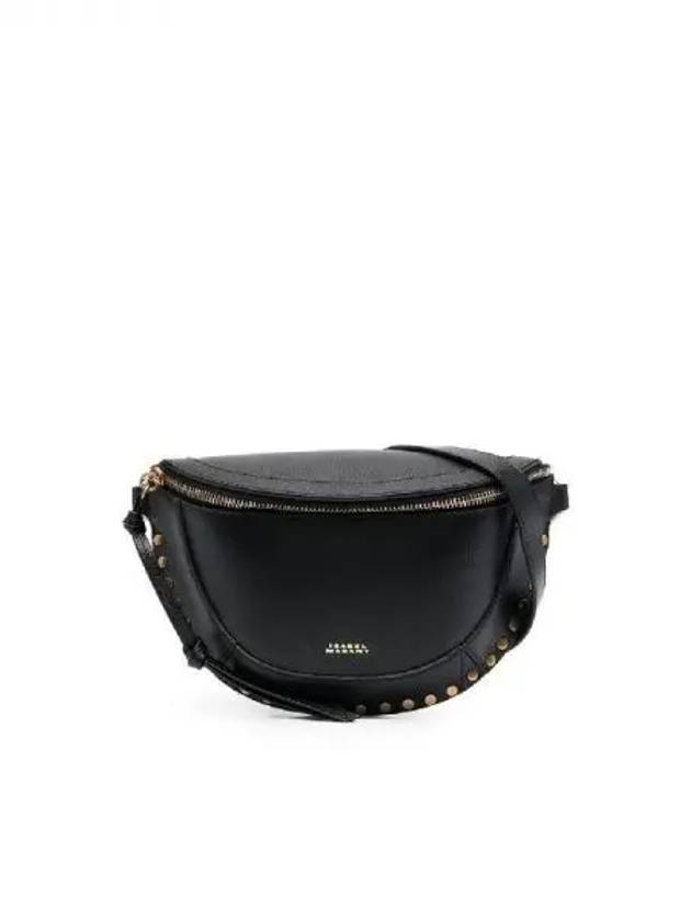 SKANO leather belt bag 270724 - ISABEL MARANT - BALAAN 1