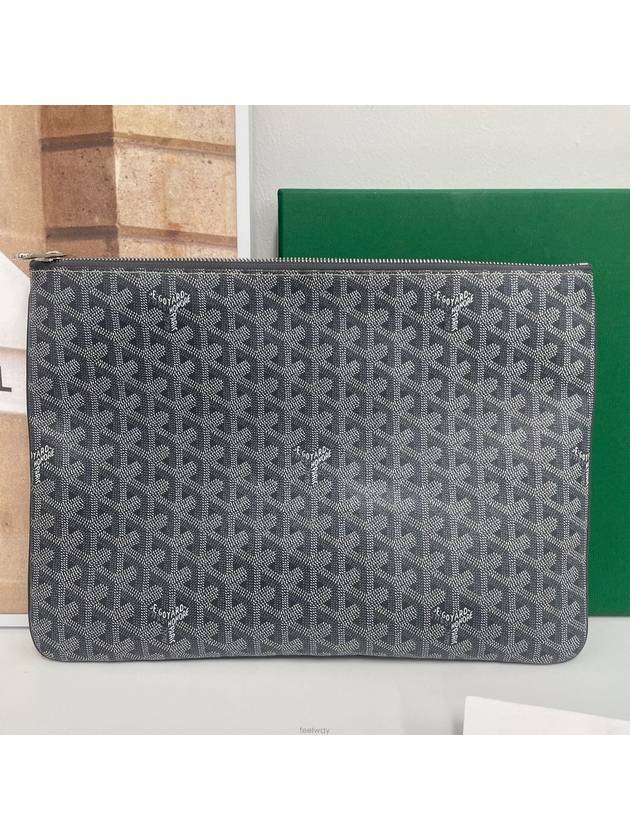 men clutch bag - GOYARD - BALAAN 5