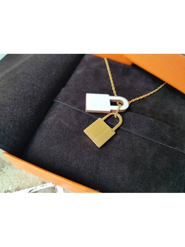 women necklace - HERMES - BALAAN 4