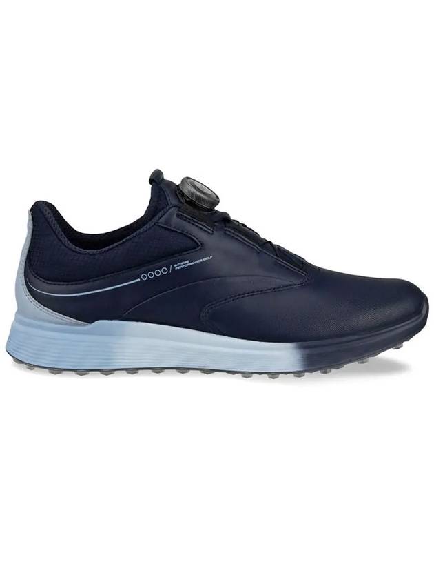 Golf Shoes Women s Three Boa Dark Navy 102973 01303 - ECCO - BALAAN 2