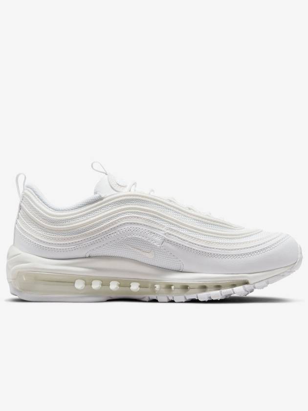 Air Max 97 Next Nature Low Top Sneakers White - NIKE - BALAAN 4