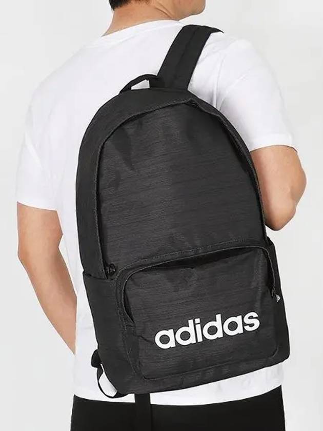 Classic Ettitude 2 Backpack Black - ADIDAS - BALAAN 2