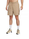 Dri Fit Foam 7 Inch Unlined Shorts Khaki - NIKE - BALAAN 2