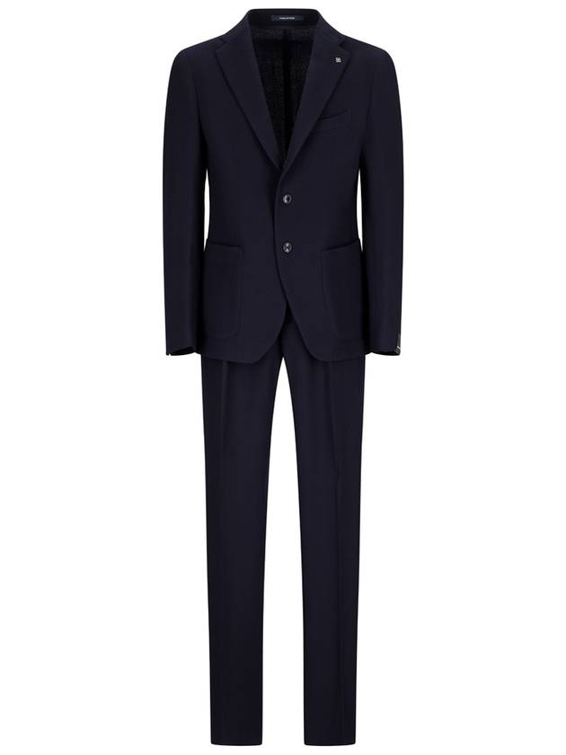 SINGLE BREASTED SUIT - TAGLIATORE - BALAAN 1