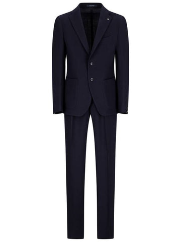 SINGLE BREASTED SUIT - TAGLIATORE - BALAAN 1