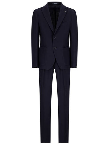 SINGLE BREASTED SUIT - TAGLIATORE - BALAAN 1