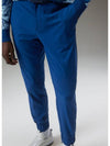 JLINDEBERG Stretch Jogger Pants Golf Pants Blue - J.LINDEBERG - BALAAN 7