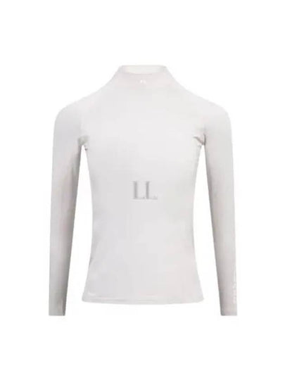 Asa Soft Compression Long Sleeve T-Shirt Moonbeam - J.LINDEBERG - BALAAN 2