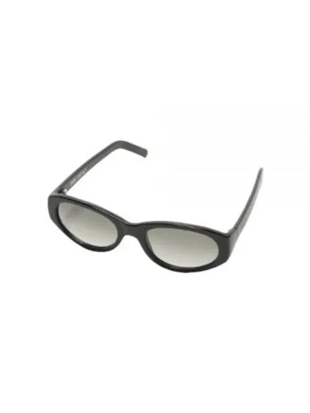 Unwound Infinite Sunglasses Black - OUR LEGACY - BALAAN 2